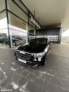 Mercedes-Benz Klasa S 400 d 4-Matic L AMG Line 9G-TRONIC