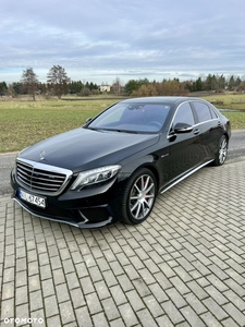 Mercedes-Benz Klasa S