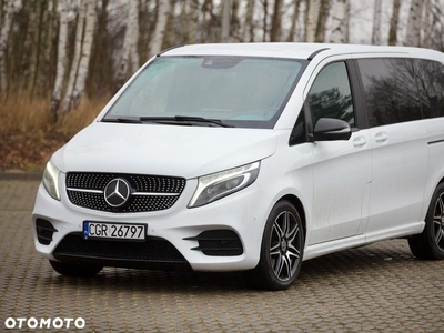 Mercedes-Benz Klasa V 220 d 9G-Tronic