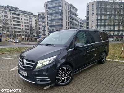 Mercedes-Benz Klasa V 250 d 4-Matic 7G-Tronic (d³ugi)