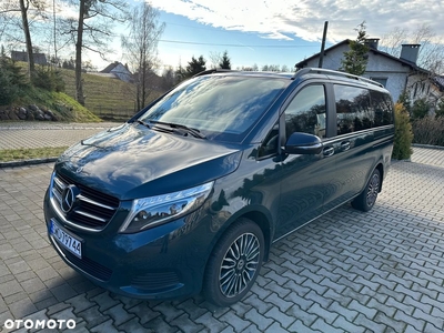 Mercedes-Benz Klasa V 250 d 4-Matic Avantgarde 7G-Tronic (d³ugi)