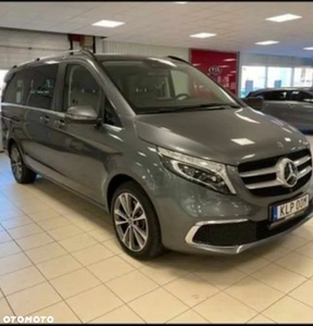 Mercedes-Benz Klasa V 300 d 4-Matic Exclusive 9G-Tronic (d³ugi)