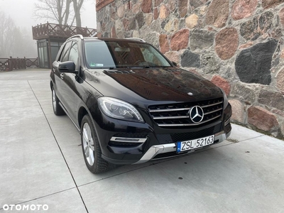 Mercedes-Benz ML 250 BlueTEC 4MATIC 7G-TRONIC Edition 1