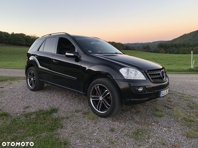 Mercedes-Benz ML 280 CDI 4-Matic