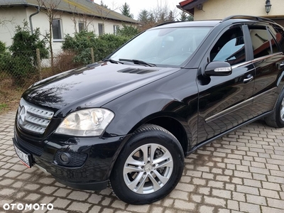 Mercedes-Benz ML 320 CDI 4-Matic