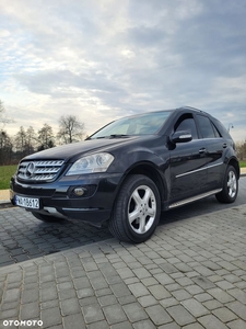 Mercedes-Benz ML 320 CDI 4-Matic