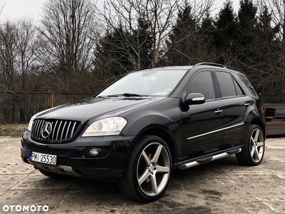 Mercedes-Benz ML 320 CDI 4-Matic