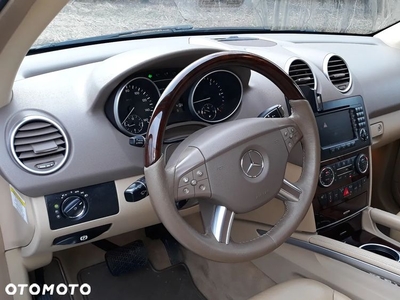 Mercedes-Benz ML 320 CDI 4-Matic