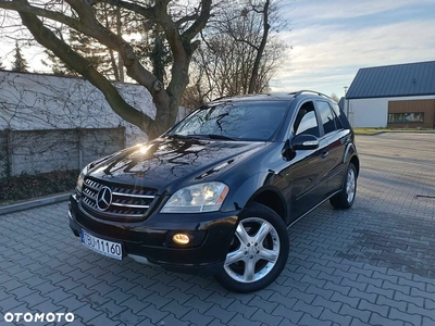 Mercedes-Benz ML 320 CDI 4-Matic