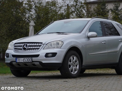 Mercedes-Benz ML 320 CDI 4-Matic