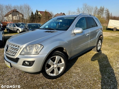 Mercedes-Benz ML 320 CDI 4-Matic