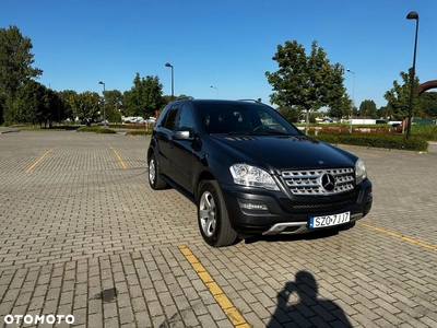 Mercedes-Benz ML 350 CDI 4-Matic