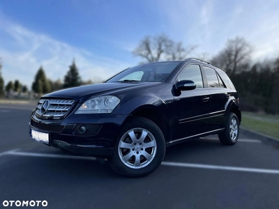 Mercedes-Benz ML 280 CDI 4-Matic