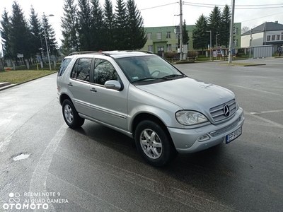 Mercedes-Benz ML