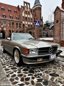 Mercedes-Benz SL