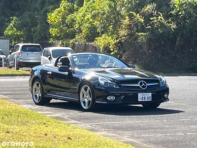 Mercedes-Benz SL 350 7G-TRONIC