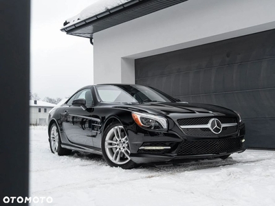 Mercedes-Benz SL 500 7G-TRONIC