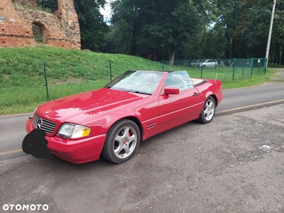 Mercedes-Benz SL 500