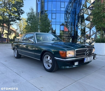 Mercedes-Benz SLC