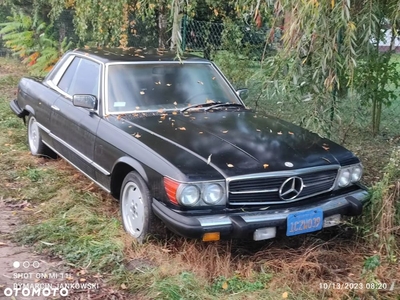 Mercedes-Benz SLC