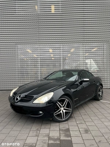 Mercedes-Benz SLK 200 Kompressor