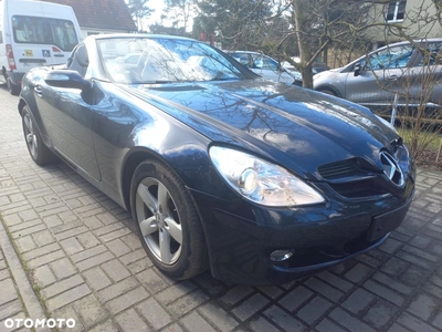 Mercedes-Benz SLK 200 Kompressor