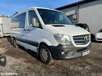 Mercedes-Benz Sprinter 316 CDI (BlueTec) 906.235 7G-TRONIC+ BE