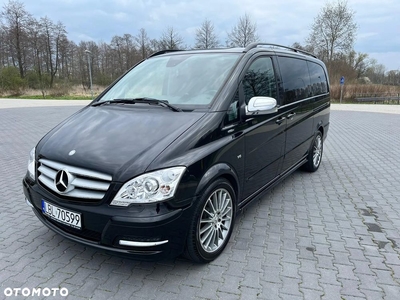 Mercedes-Benz Viano 3.0 CDI DPF lang Automatik Avantgarde EDITION 125