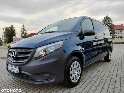 Mercedes-Benz Vito 111 CDI (BlueTEC) Tourer Extralang SELECT