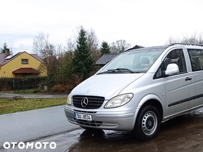 Mercedes-Benz Vito 113 CDI Lang CREW