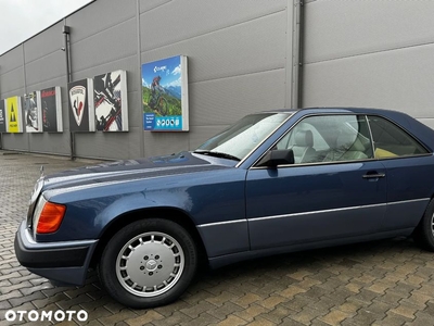 Mercedes-Benz W124 (1984-1993)