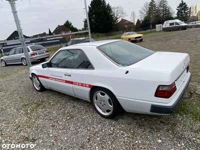 Mercedes-Benz W124 (1984-1993)