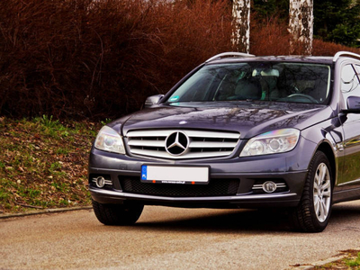 Mercedes C 200 Kompressor AVANTGARDE - Gwarancja Finansowan…