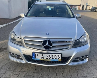 Mercedes C 220