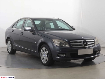 Mercedes C-klasa 2.1 167 KM 2007r. (Piaseczno)