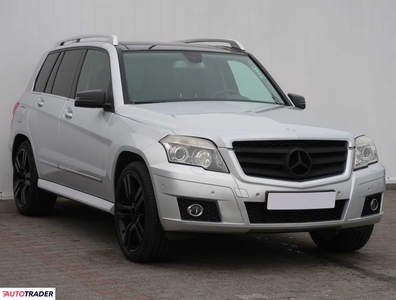 Mercedes G-klasa 3.0 221 KM 2008r. (Piaseczno)