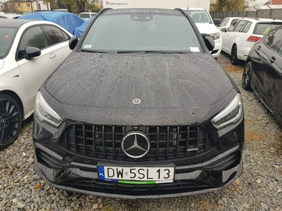 Mercedes GLA 45 AMG