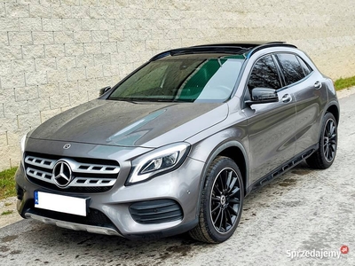 Mercedes GLA Panorama 4Matic