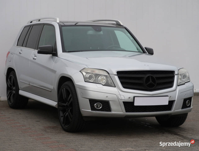 Mercedes GLK 320 CDI