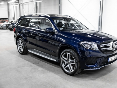 Mercedes GLS Klasa