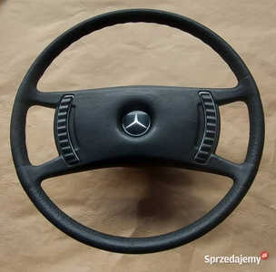 Mercedes R107 SL i SLC