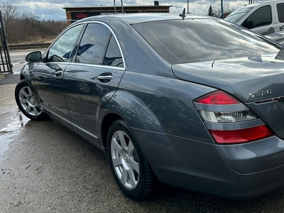 Mercedes S 320