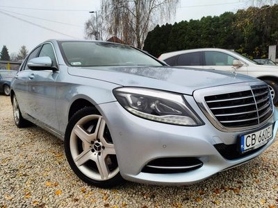 Mercedes S 350