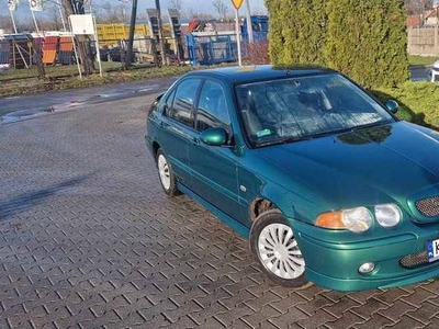 MG ZS 120 1,8 2003 R