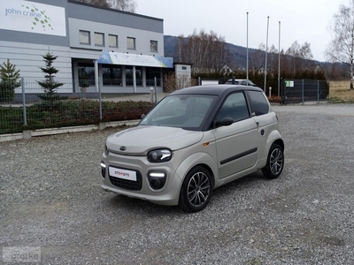 Microcar M.Go 0.5 8KM L6E NOWY MODEL AUTOMAT