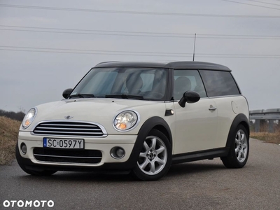 MINI Clubman Cooper D