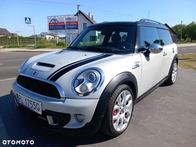 MINI Clubman Cooper JCW