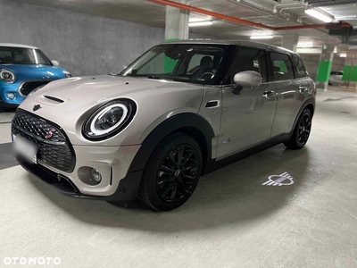 MINI Clubman Cooper S ALL4 sport