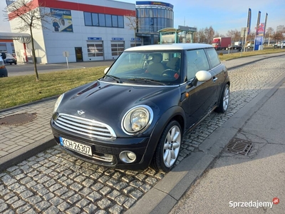 Mini Cooper 1.6