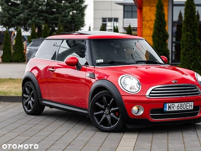 MINI Cooper D